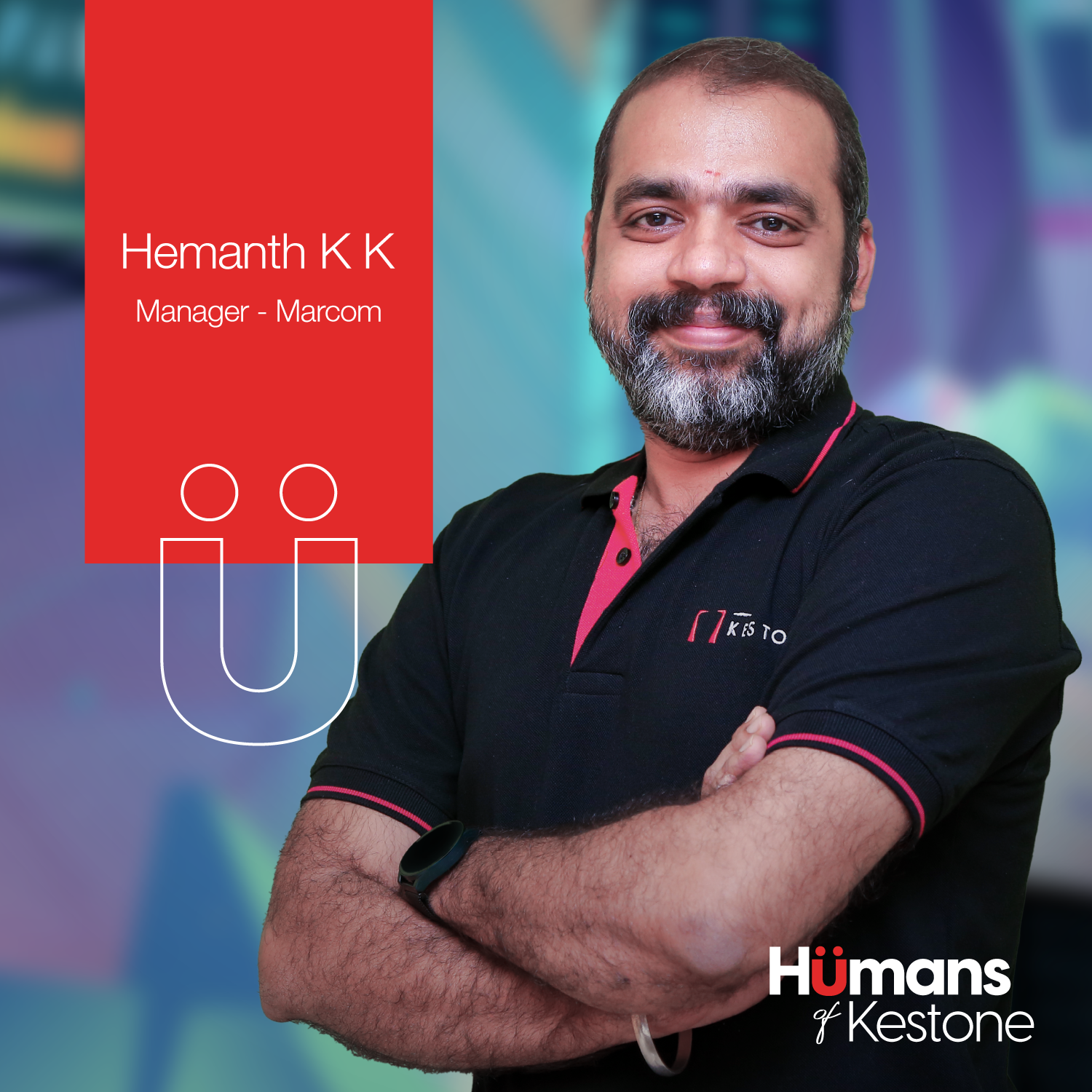 Humans of Kestone 7